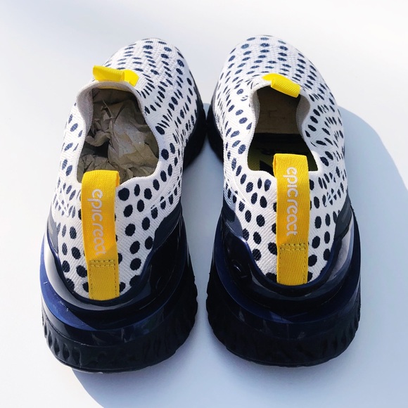 NIKE X CODY HUDSON EPIC PHANTOM REACT FLYKNIT AIR - Picture 4 of 11